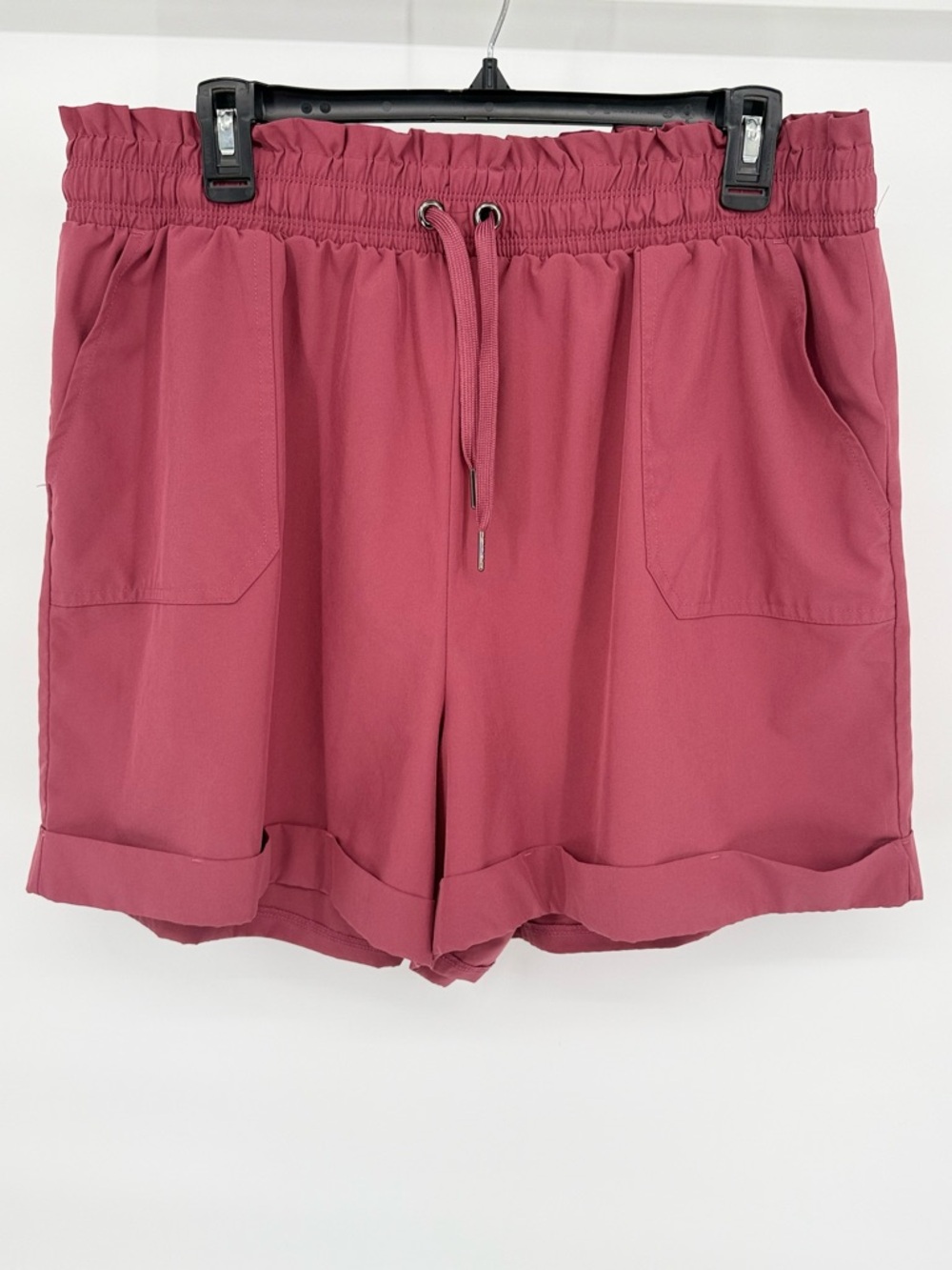 Danskin Athletic Drawstring Shorts XL Performance Activewear‎ Lounge Gym Shorts